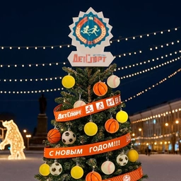 Аватар канала «МАДОУ «Детспорт» г. Перми»