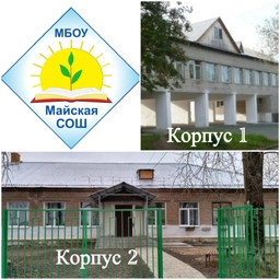 Аватар канала «МБОУ "Майская СОШ"»