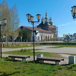 Аватар канала «Кишертский округ»