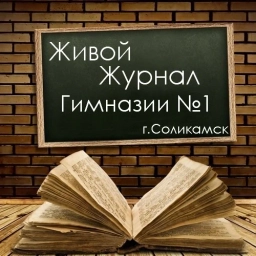 Аватар канала «Живой Журнал Гимназии № 1»