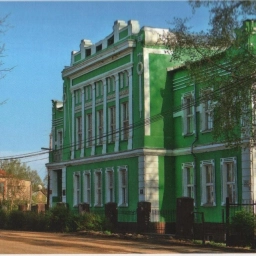 Аватар канала «МБОУ "ОСОШ №1 имени Героя РФ В.П. Брюхова"»