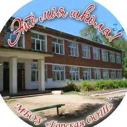 Аватар канала «МБОУ "Горская школа"»