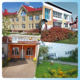 Аватар канала «МБДОУ Детский сад "Радуга"»