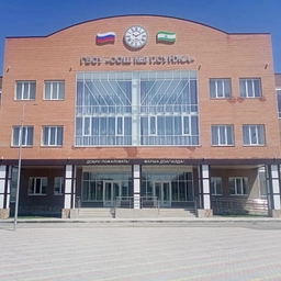 Аватар канала «СОШ 9 г. Сунжа»