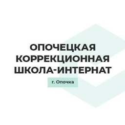 Аватар канала «Опочецкая специальная (коррекционная) школа-интернат»