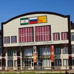 Аватар канала «ГБОУ "Лицей №1 г. Сунжа"»