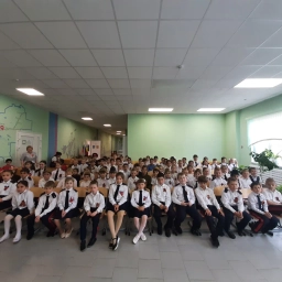 Аватар канала «МБОУ Красненская СОШ имени Героя России С.А.Липового»