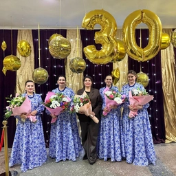 Аватар канала «МБУК "Романовский РДК"»