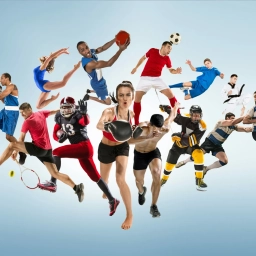 Аватар канала «Спортивная школа, Волгодонской район, Ростовская область»