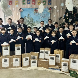 Аватар канала «Школьный канал М-ЛКОШ 13»