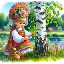 Аватар канала «МБДОУ д/с"Берёзка"»