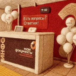 Аватар канала «МАУ МФЦ Константиновского района»