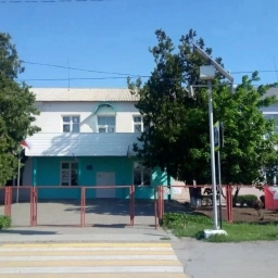 Аватар канала «канал МБОУ - СОШ №8 п. Крутобережный»