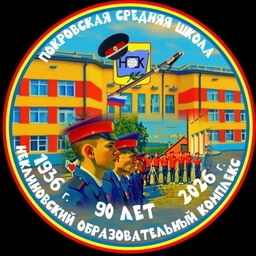 Аватар канала «МБОУ ПОКРОВСКАЯ СОШ "НОК"»