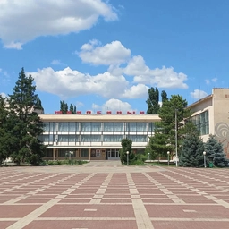 Аватар канала «РДК "Юбилейный" Песчанокопского района»