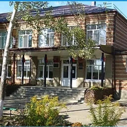 Аватар канала «МБОУ «Большекрепинская СОШ»им.Героя Советского Союза Пода П.А.»