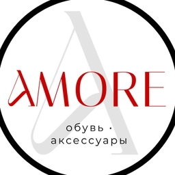 Аватар канала ««AMORE» магазин женской обуви и сумок»