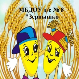 Аватар канала «МБДОУ д/с № 8 "Зернышко"»