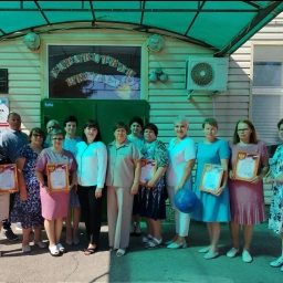 Аватар канала «МБОУ Маркинская СОШ»