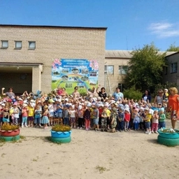 Аватар канала «МБДОУ "ВЦРР-детский сад №2"»