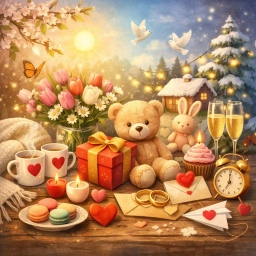 Аватар канала «Авторские открытки и поздравления здесь»