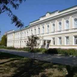 Аватар канала «МБОУ СОШ №3 им. атамана М.И. Платова»