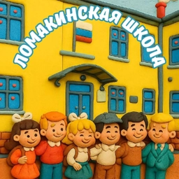 Аватар канала «🎓Ломакинская школа: новости... и не только📖»