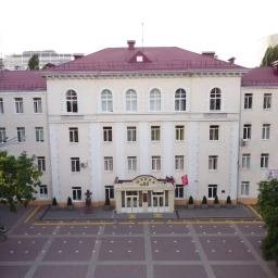 Аватар канала «МБОУ "Школа №80" города Ростова-на-Дону»