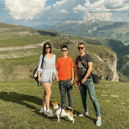 Аватар канала «Путешествие в объективе»