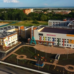 Аватар канала «МАОУ "Школа № 22 имени дважды Героя Советского Союза Баграмяна И.Х."»