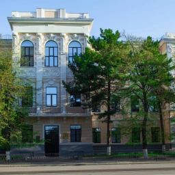 Аватар канала «МБОУ "Лицей №13" г. Ростов-на-Дону»