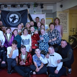 Аватар канала «Елатомский детский дом»