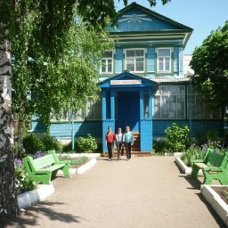 Аватар канала «МОУ ДО "Шацкий Дом детского творчества"»