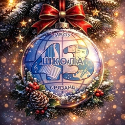 Аватар канала «МБОУ «Школа № 43» | Рязань»