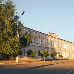 Аватар канала «Канал МБОУ "Школа № 6 с углубленным изучением французского языка"»