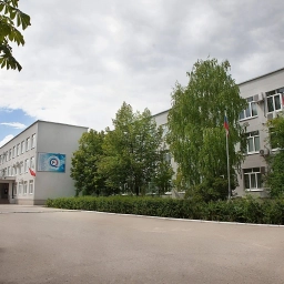 Аватар канала «ГБОУ СО "Гимназия № 1 (Базовая школа РАН)"»