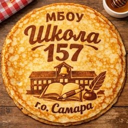 Аватар канала «МБОУ "Школа № 157" г.о. Самара»