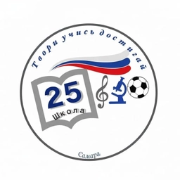 Аватар канала «МБОУ Школа № 25 г.о. Самара»