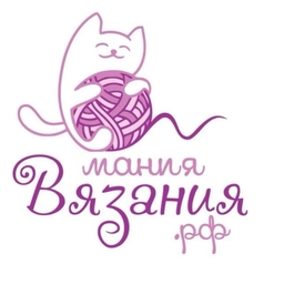 Аватар канала «Мания Вязания 🧶 Магазин топовой бобинной пряжи️»