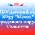 Аватар канала «МБУ детский сад N33 «Мечта»»