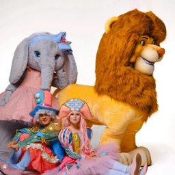 Аватар канала «Детские праздники ПраздникТут»