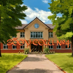 Аватар канала «ГБОУ СОШ №4 г.о. Сызрань»