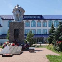 Аватар канала «ГБОУ СОШ №2 "ОЦ" ИМ. Г.А. СМОЛЯКОВА С. БОЛЬШАЯ ЧЕРНИГОВКА»