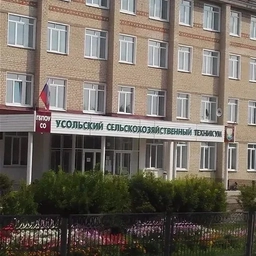 Аватар канала «ГБПОУ СО "Усольский сельскохозяйственный техникум"»