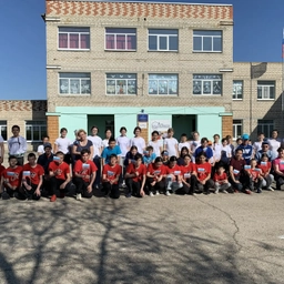 Аватар канала «МОУ «СОШ с.Демьяс» Дергачевского района Саратовской области»