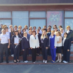 Аватар канала «МОУ " СОШ им.Г.И. Марчука р.п.Духовницкое"»