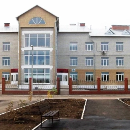 Аватар канала «МОУ "СОШ №1 г. Ершова"»