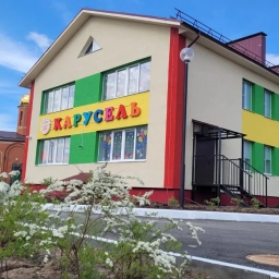 Аватар канала «МБДОУ детский сад "Карусель" с.Александров-Гай Саратовской области»