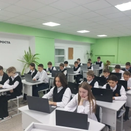 Аватар канала «МАОУ "СОШ с. Михайловка"»