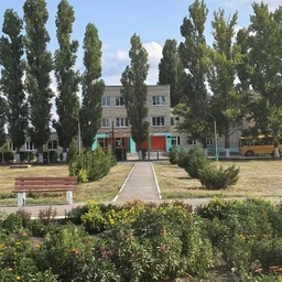 Аватар канала «МБОУ-СОШ с. Мечётное Советского района Саратовской области»